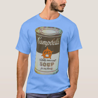 Camiseta Sopa para a minha família