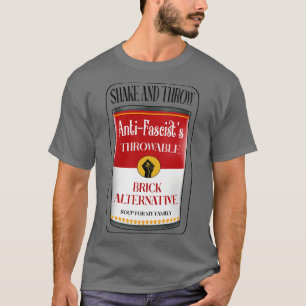 Camiseta Sopa para a minha família
