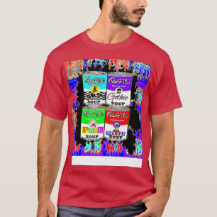 Camiseta Sopa SkaGothicPunkMod