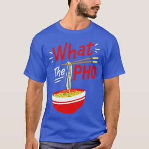 Camiseta Sopa Vietnamita Do Pho