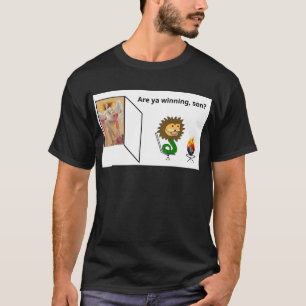 Camiseta Sophia/Jaldaboath Meme Tee