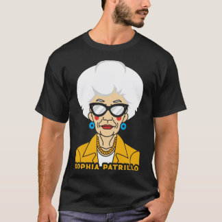 Camiseta Sophia Patrillo Original Fan Art