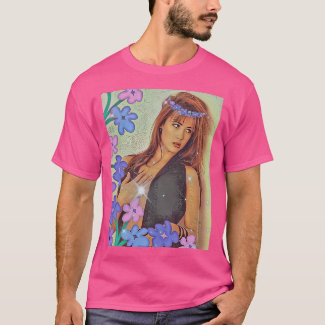 Camiseta Sophie Marceau (Frente)