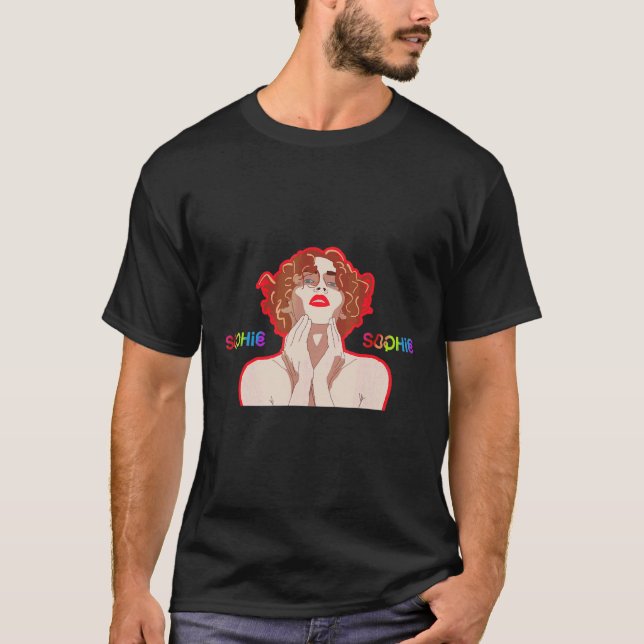 Camiseta Sophie Msmsmsm Classic (Frente)