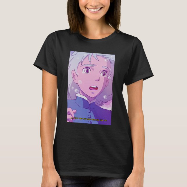 Camiseta Sophie, tristeza! (Frente)
