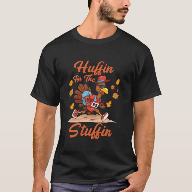 Camiseta Soprar E Bufar Para Encher A Equipe Do Desfile Do  (Frente)