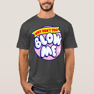 Camiseta Soprar-me