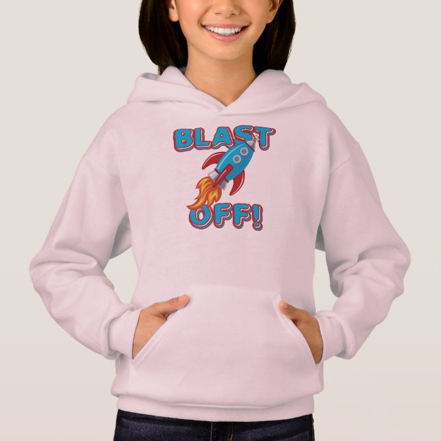 Camiseta Sopre fora o navio de Rocket (Frente)