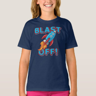 Camiseta Sopre fora o navio de Rocket