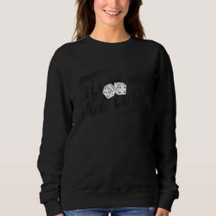 Camiseta Sopre-Me Para Sorte De Casino Jogo Poker