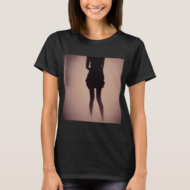 Camiseta Sopro da Sombra Sob a Névoa (Frente)