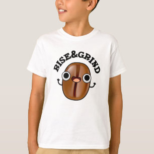 Camiseta Sopro De Café Bonito E Grento