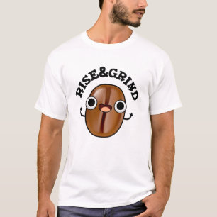 Camiseta Sopro De Café Bonito E Grento