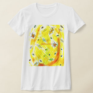 Camiseta Sopro de Outono