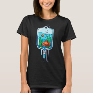 Camiseta Sopro Encantador peixe