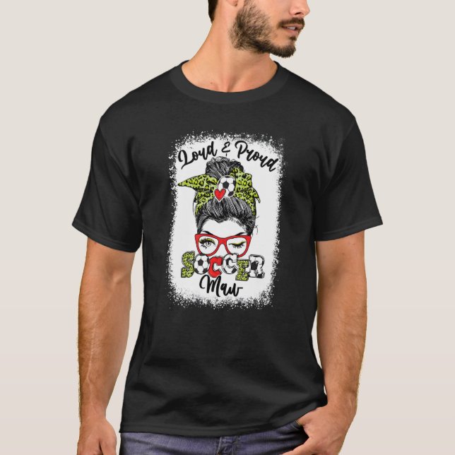 Camiseta Sopro Louco E Orgulhoso Que Torna Má Roupa (Frente)