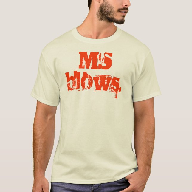 Camiseta Sopros do MS. - Personalizado (Frente)