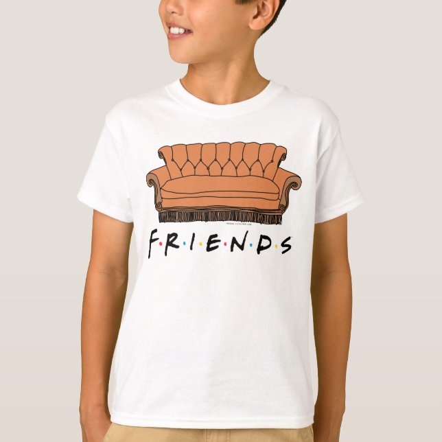 Camiseta Soquete dos AMIGOS™ (Frente)