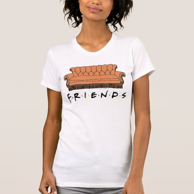 Camiseta Soquete dos AMIGOS™ (Frente)