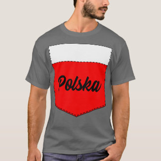 Camiseta Soquete Polônia