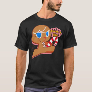 Camiseta Sorbet Shark Cookie! Cookie Run Kingdom