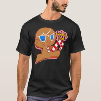 Camiseta Sorbet Shark Cookie! Cookie Run Kingdom