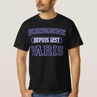 Camiseta Sorbonne Paris University Perfect
