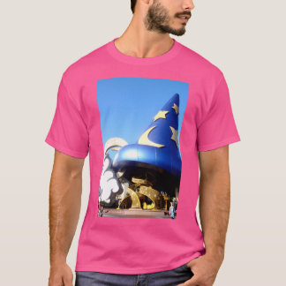 Camiseta Sorcerer Hat