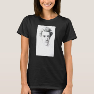 Camiseta Soren Kierkegaard Filosofia Existencial