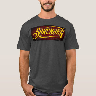 Camiseta Sorensen Acústico ~ Elétrico