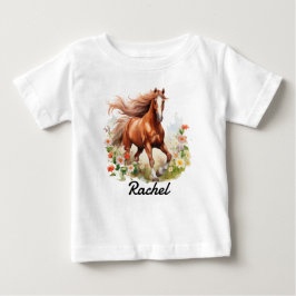 Camiseta Sorrel Wild Horse