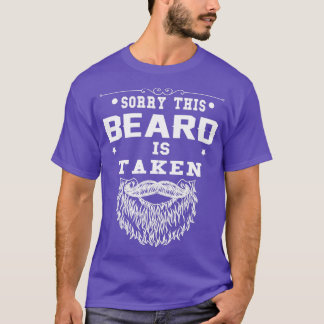 Camiseta Sorrey, esta barba é levada ao Classic TShirt