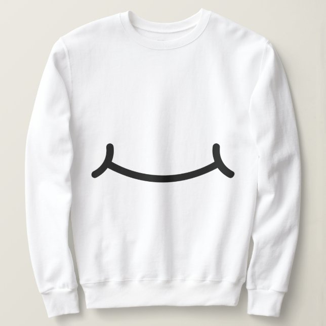 Camiseta Sorria (Frente do Design)