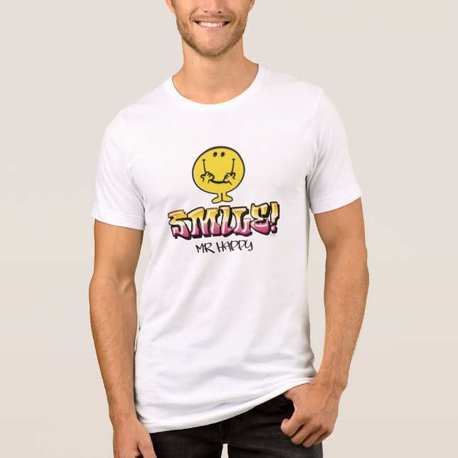 Camiseta Sorria! (Frente)