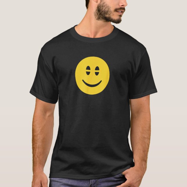 Camiseta Sorria (Frente)