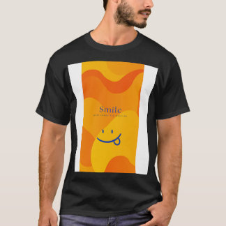 Camiseta Sorria 1