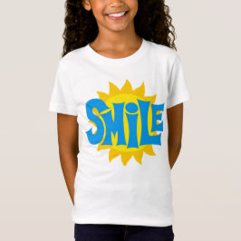 Camiseta Sorria Com Um Palhaço