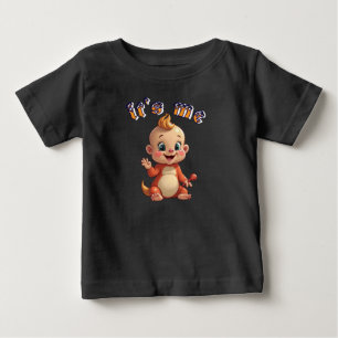 Camiseta sorria de alegria fofinha e felicidade.