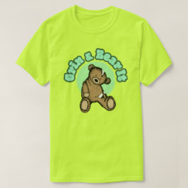 Camiseta Sorria e Suporte