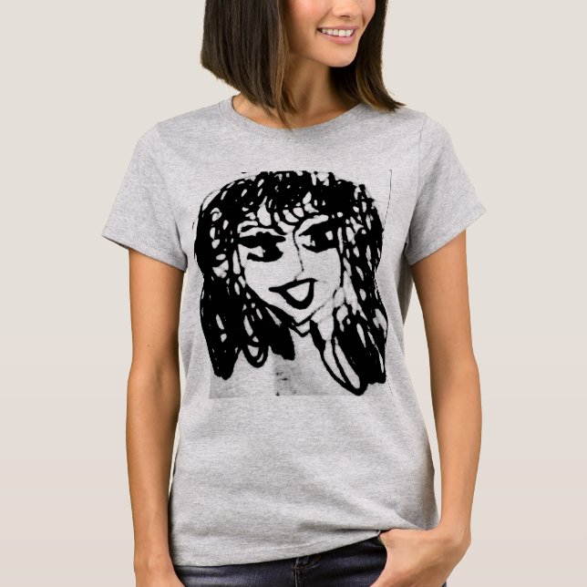 Camiseta Sorria Mais (Frente)