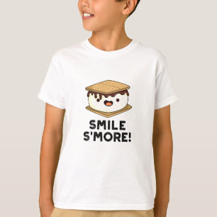 Camiseta Sorria Mais Bonita Comida Docente