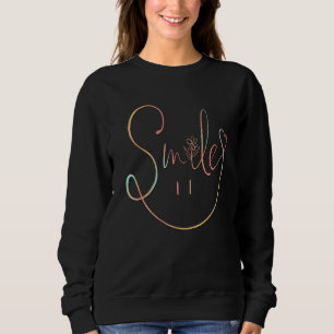 Camiseta Sorria, professor inspirador