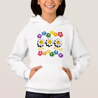 Camiseta Sorria sempre