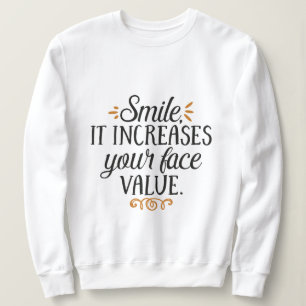 Camiseta Sorria, Sweet
