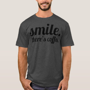 Camiseta Sorria Therex27s Café