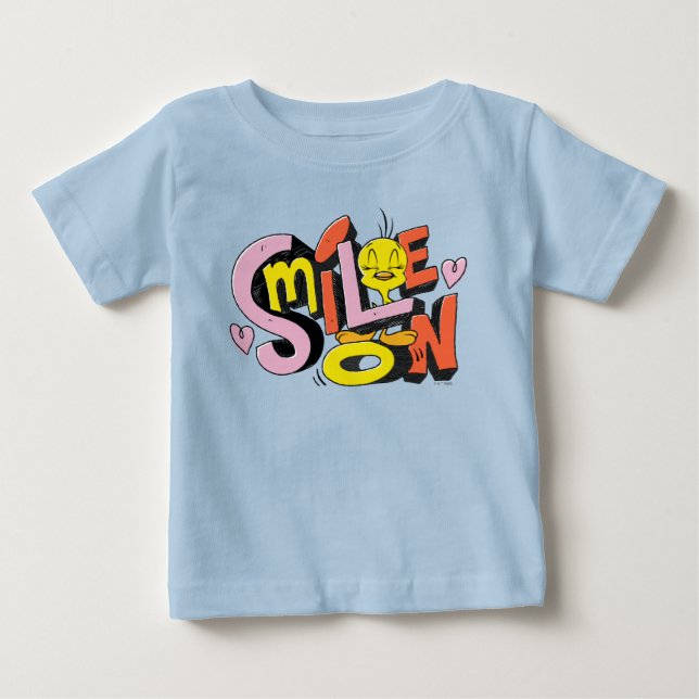 Camiseta Sorria TWEETY™ (Frente)