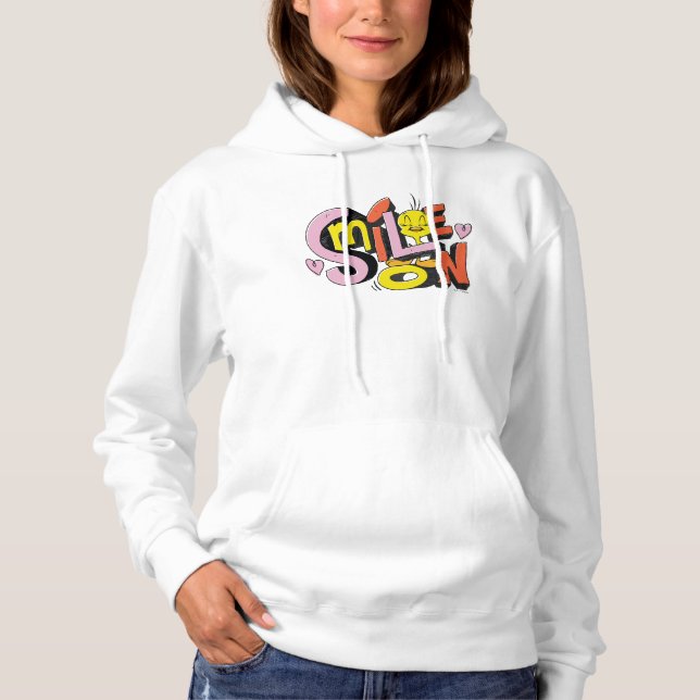Camiseta Sorria TWEETY™ (Frente)
