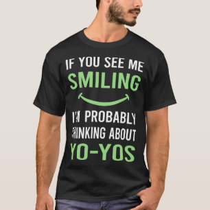 Camiseta Sorria YoYo Yo-Yo Yo YoYo