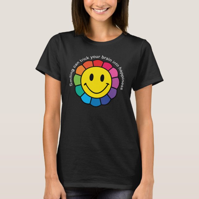 Camiseta SorriaSorriaSorrindo (Frente)