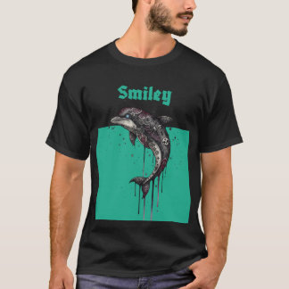 Camiseta Sorridente